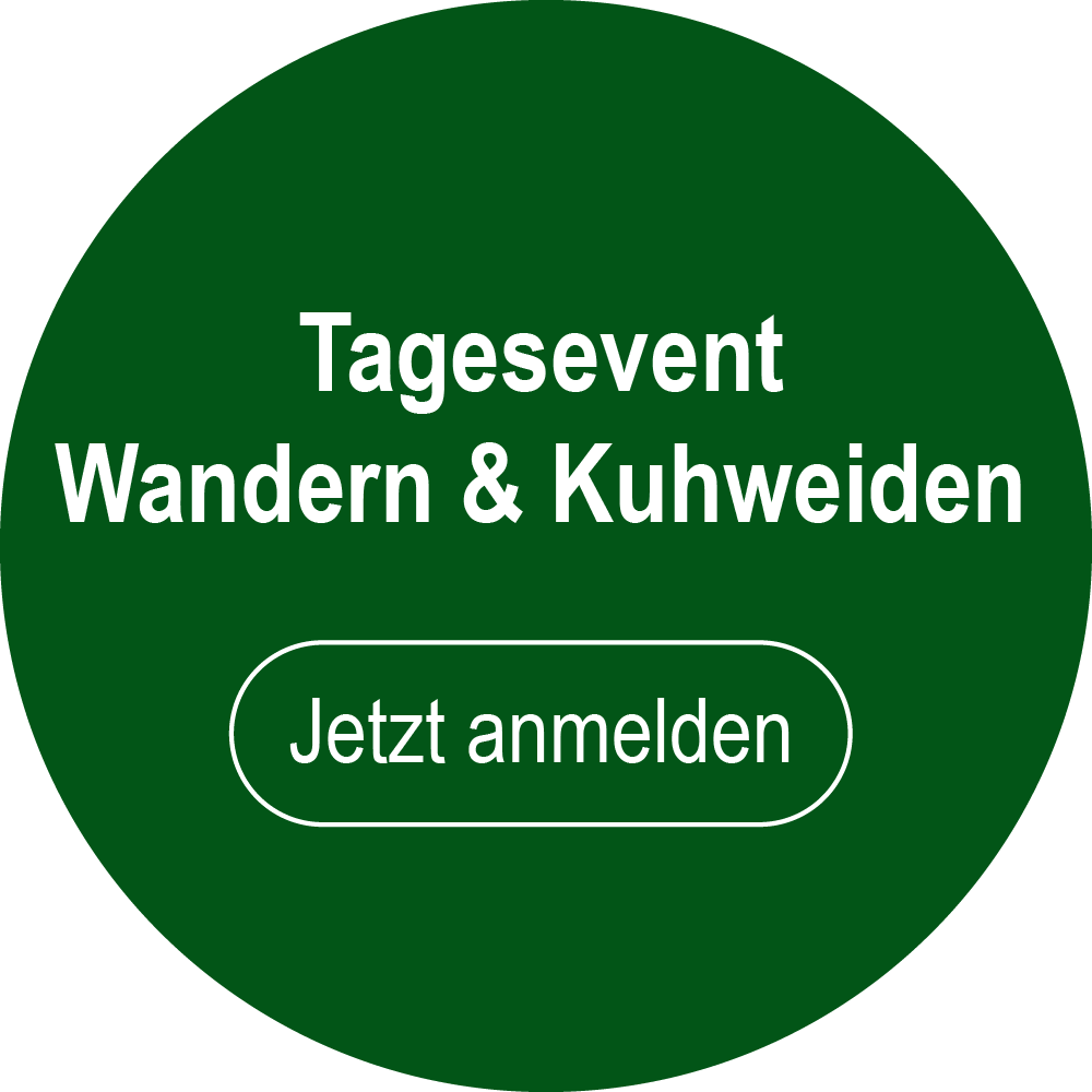 Geführte Wanderung in Freienstein «Wandern & Kuhweiden»